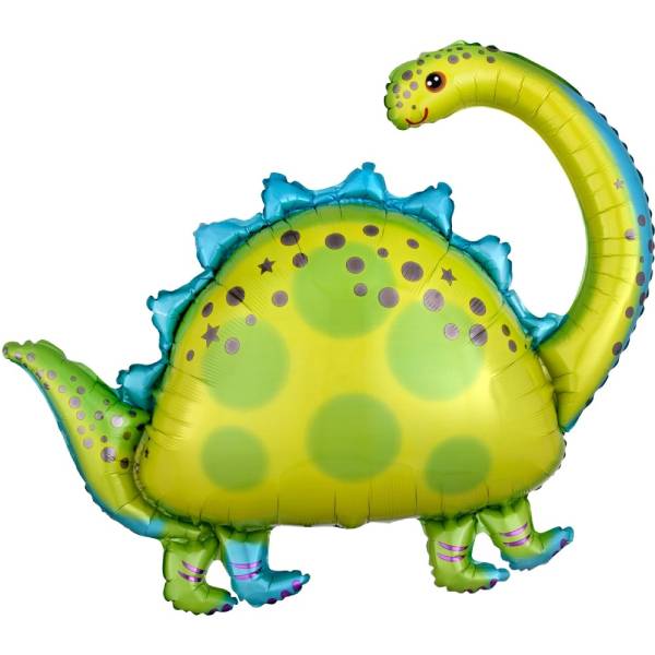 К Динозавр бронтозавр, Falali, 36"/91 см, 1 шт